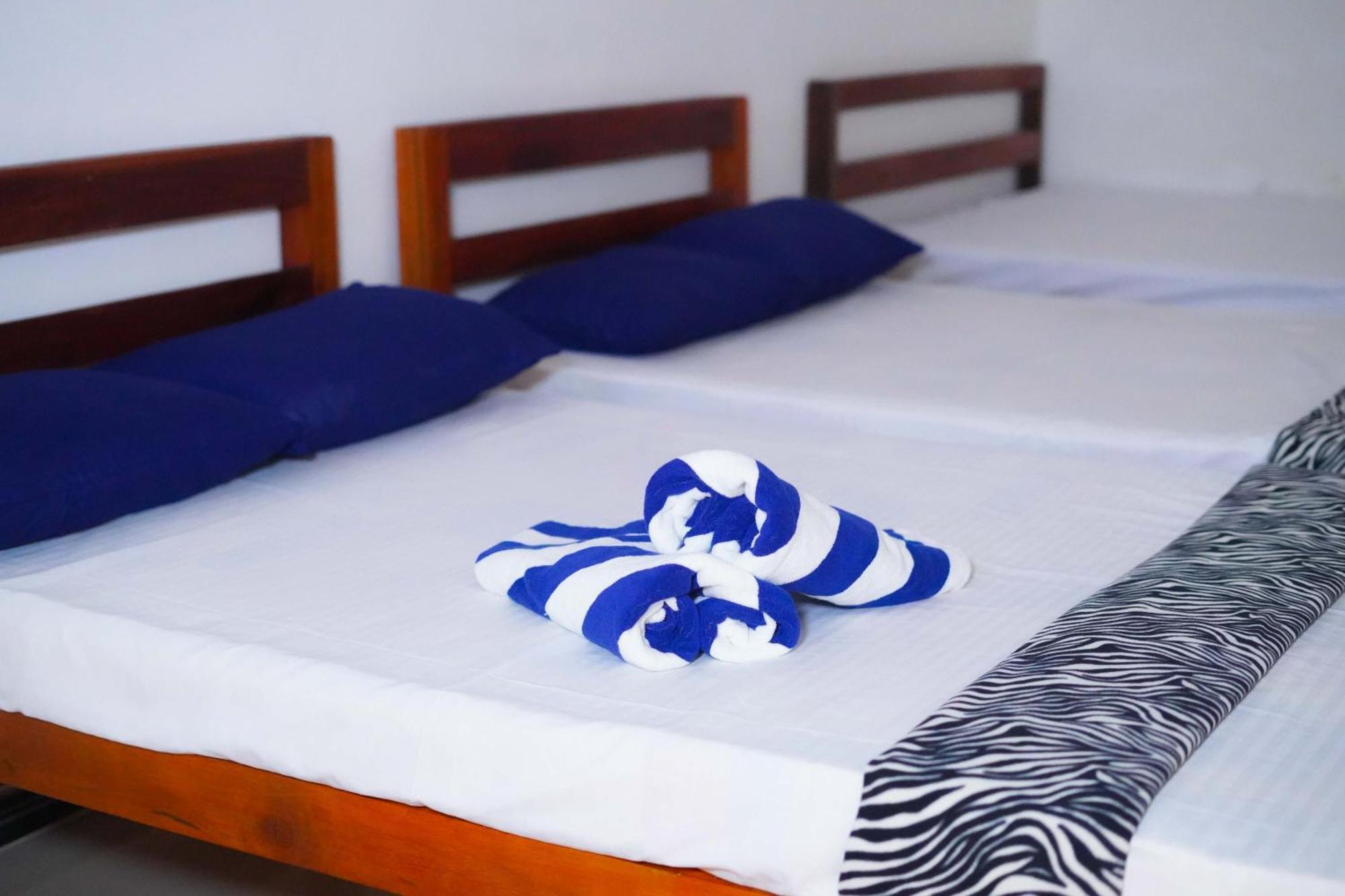 Hostel Ceylon Happy Laugh - Ella Exteriér fotografie