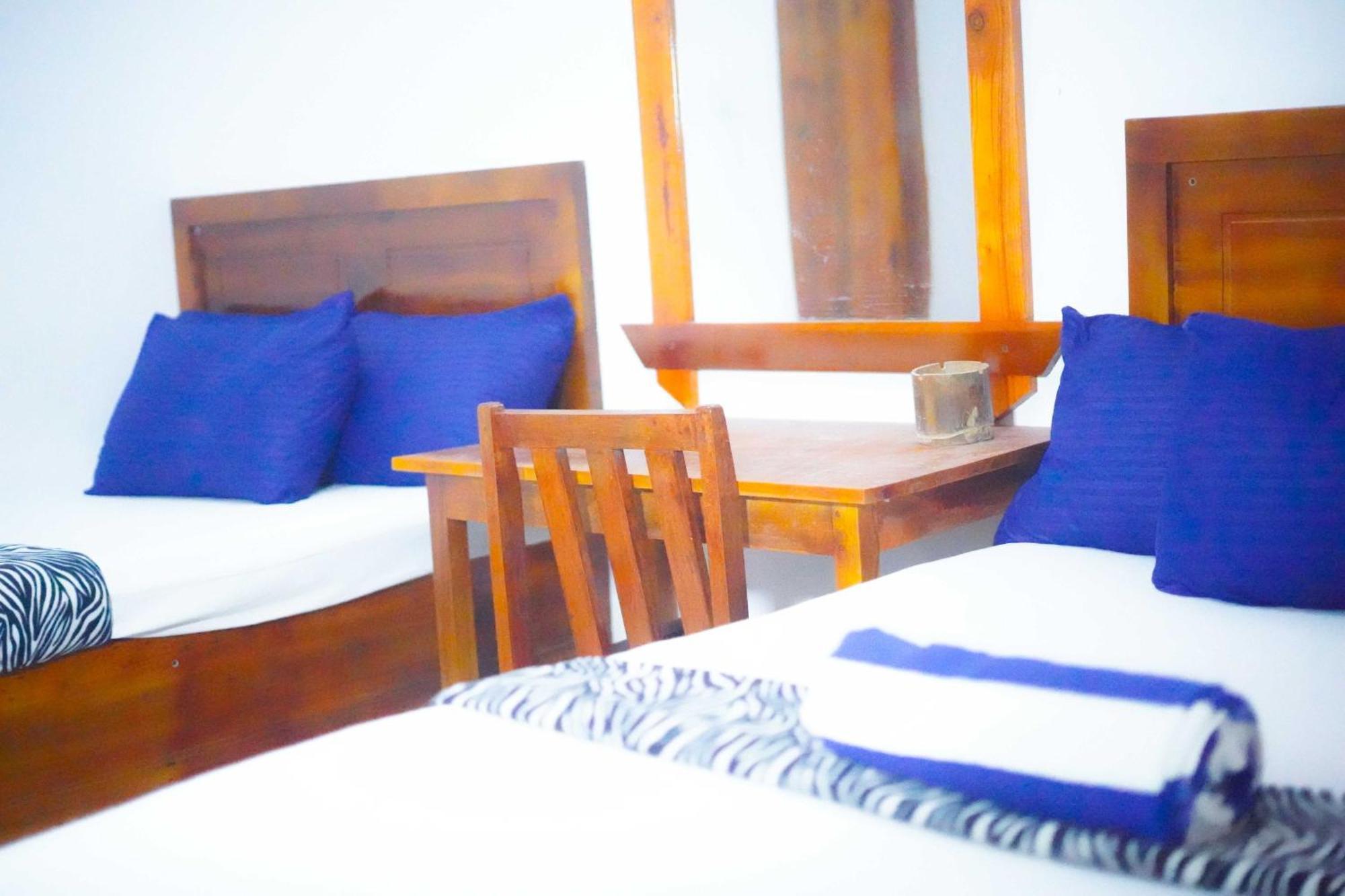 Hostel Ceylon Happy Laugh - Ella Exteriér fotografie