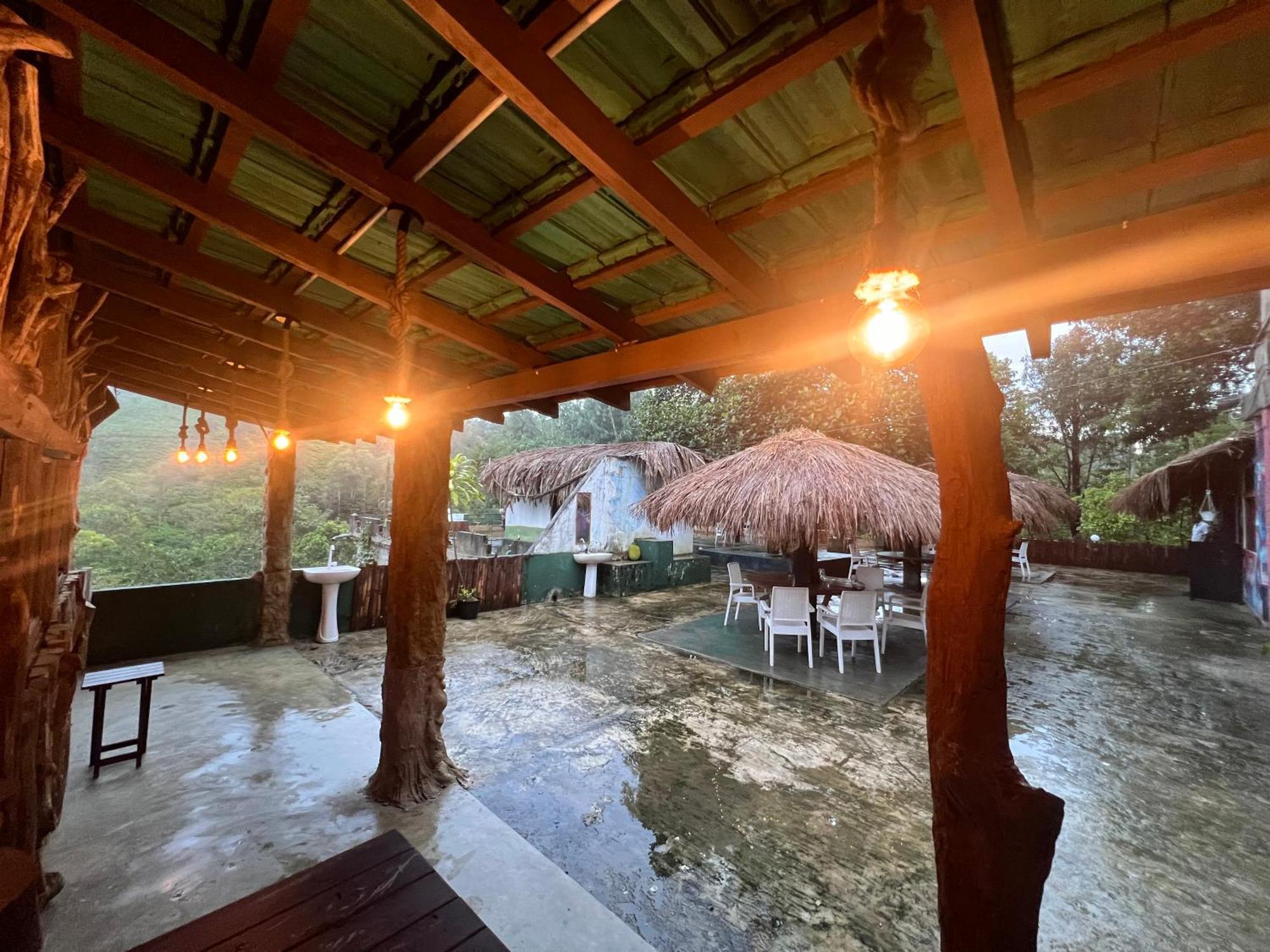 Hostel Ceylon Happy Laugh - Ella Exteriér fotografie